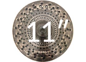 11″ splash činely – Drumpark.sk